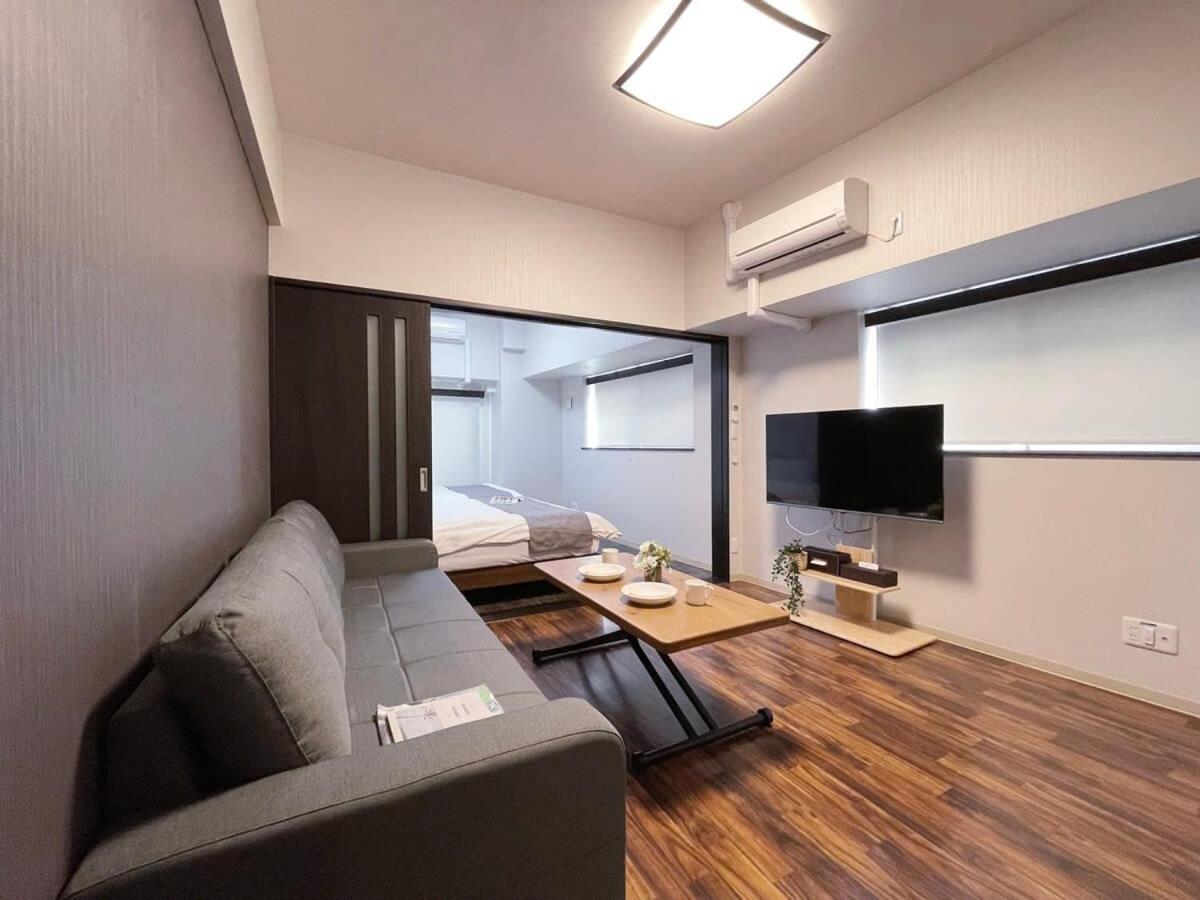 Casaen - Brand New 1Br Apt Near Hondori Shopping District For 6 Ppl Hiroshima Luaran gambar