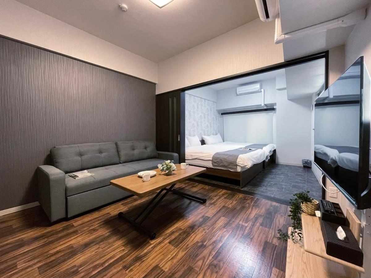 Casaen - Brand New 1Br Apt Near Hondori Shopping District For 6 Ppl Hiroshima Luaran gambar